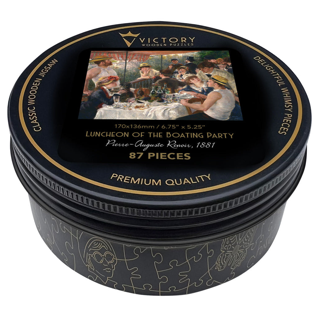 Luncheon of the Boating Party MINI QT