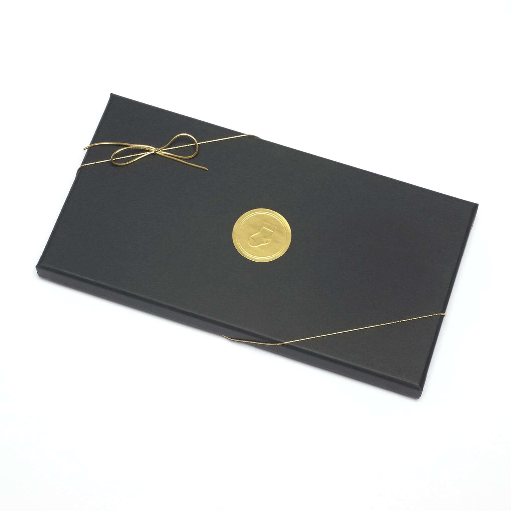 Knee High Bamboo Thermal Socks in Red