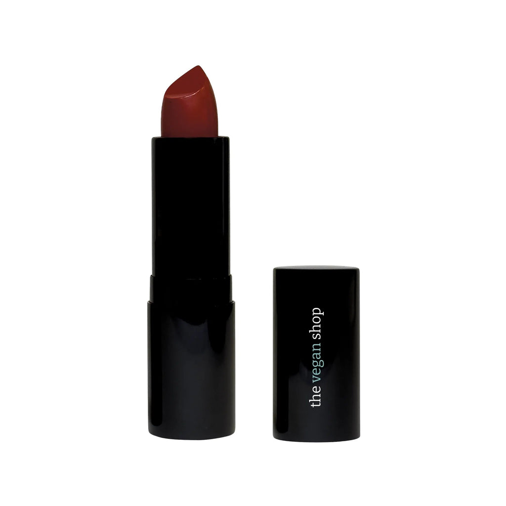 Luxury Cream Lipstick in Runway Red