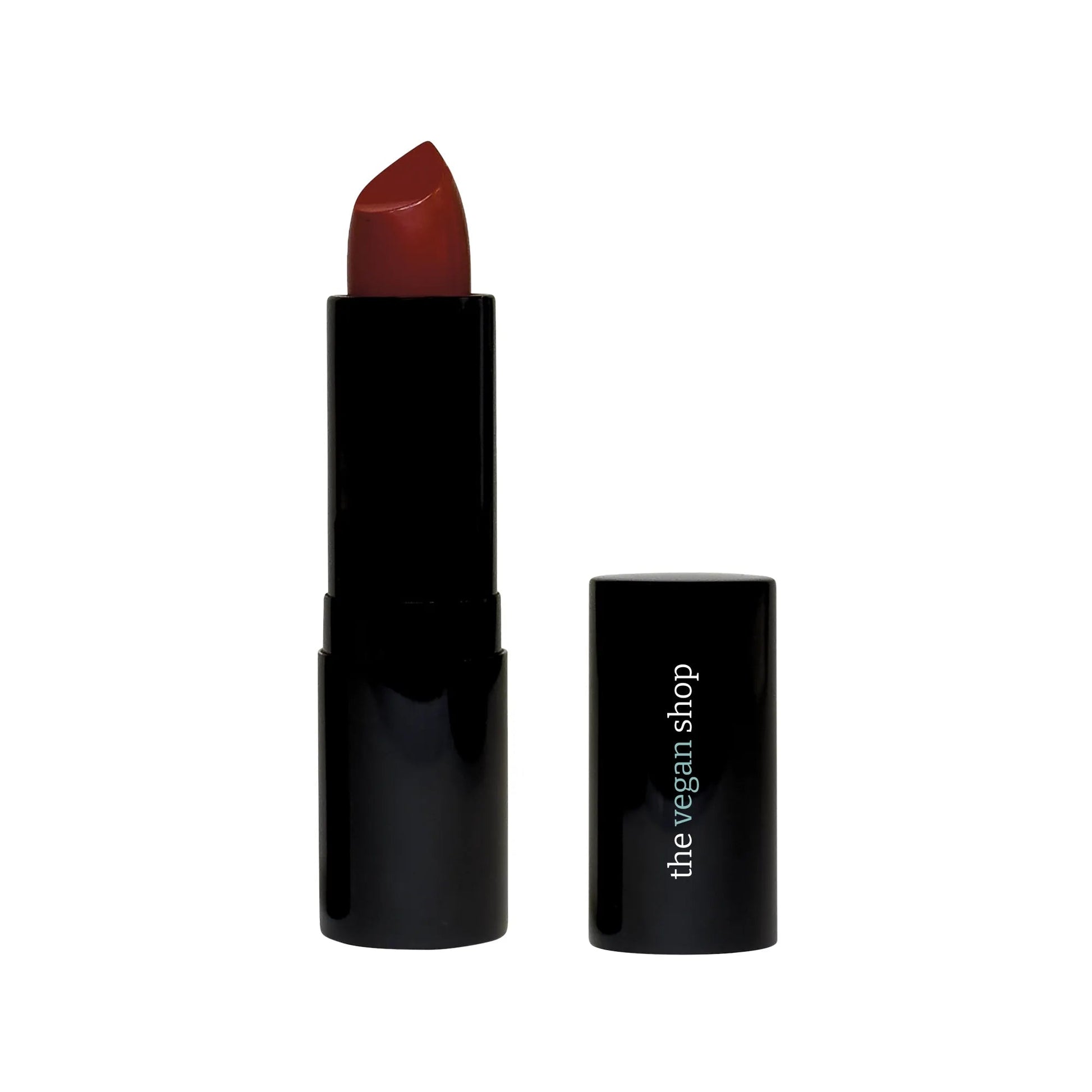 Luxury Cream Lipstick in Runway Red