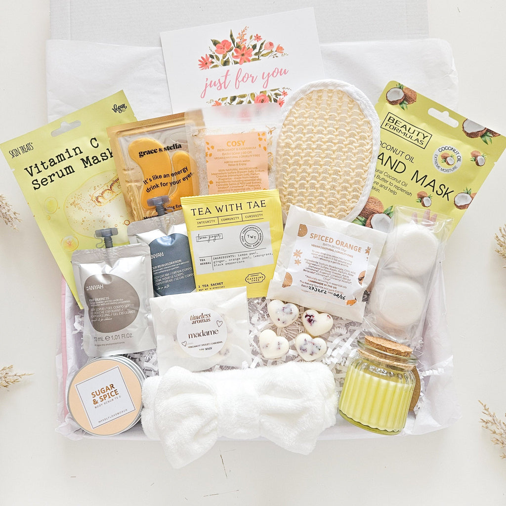 Luxury Spa Moments Pamper Hamper