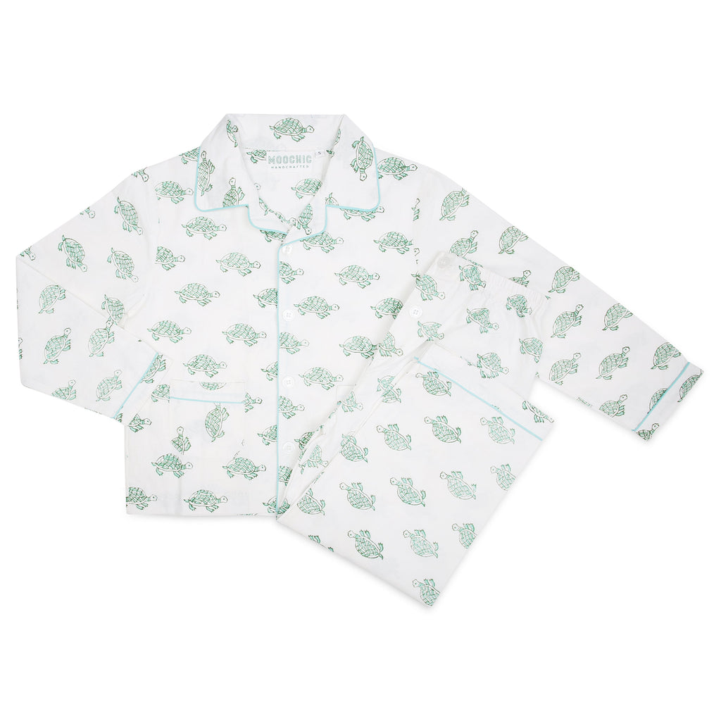 Turtle Children's Pyjamas
