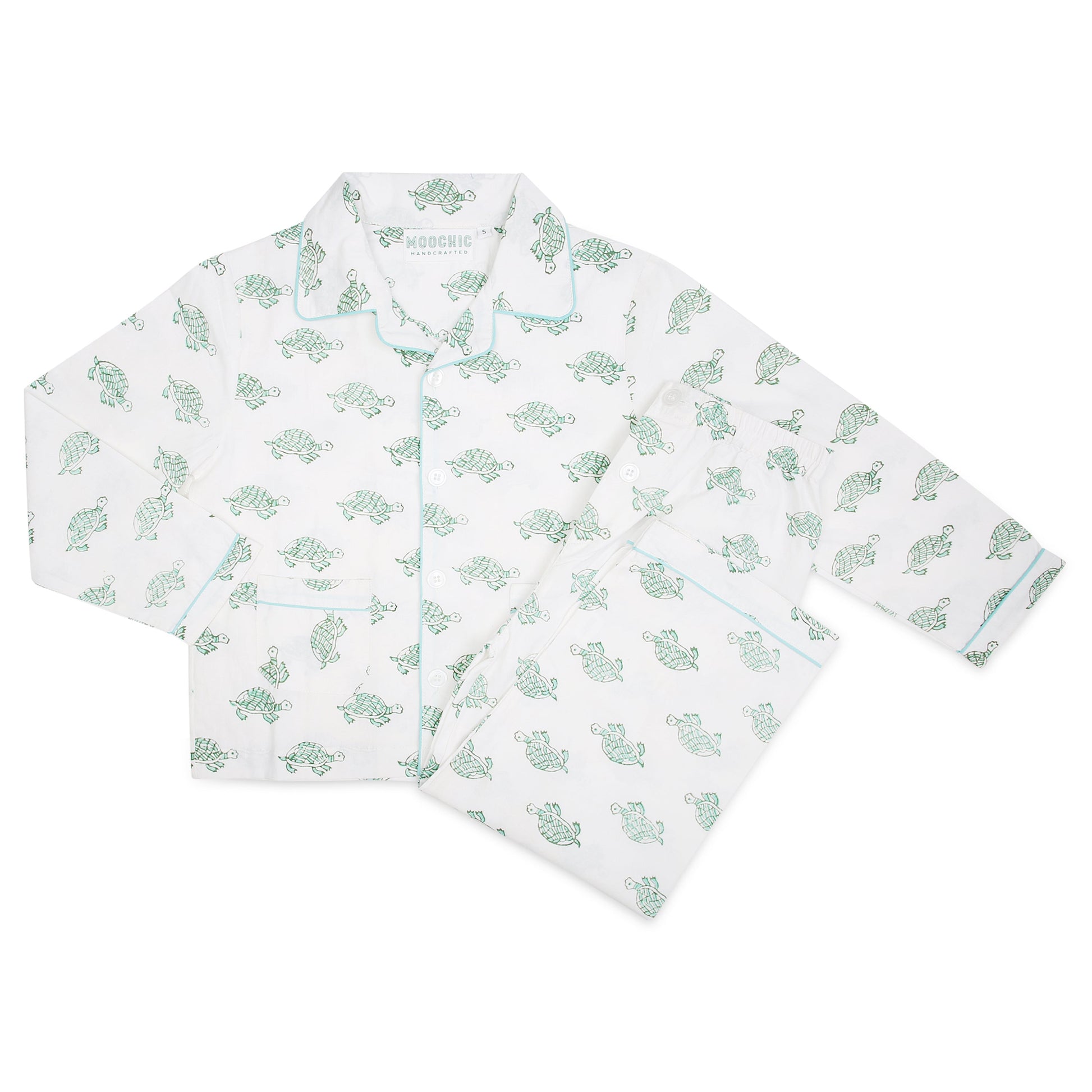 Turtle Children's Pyjamas