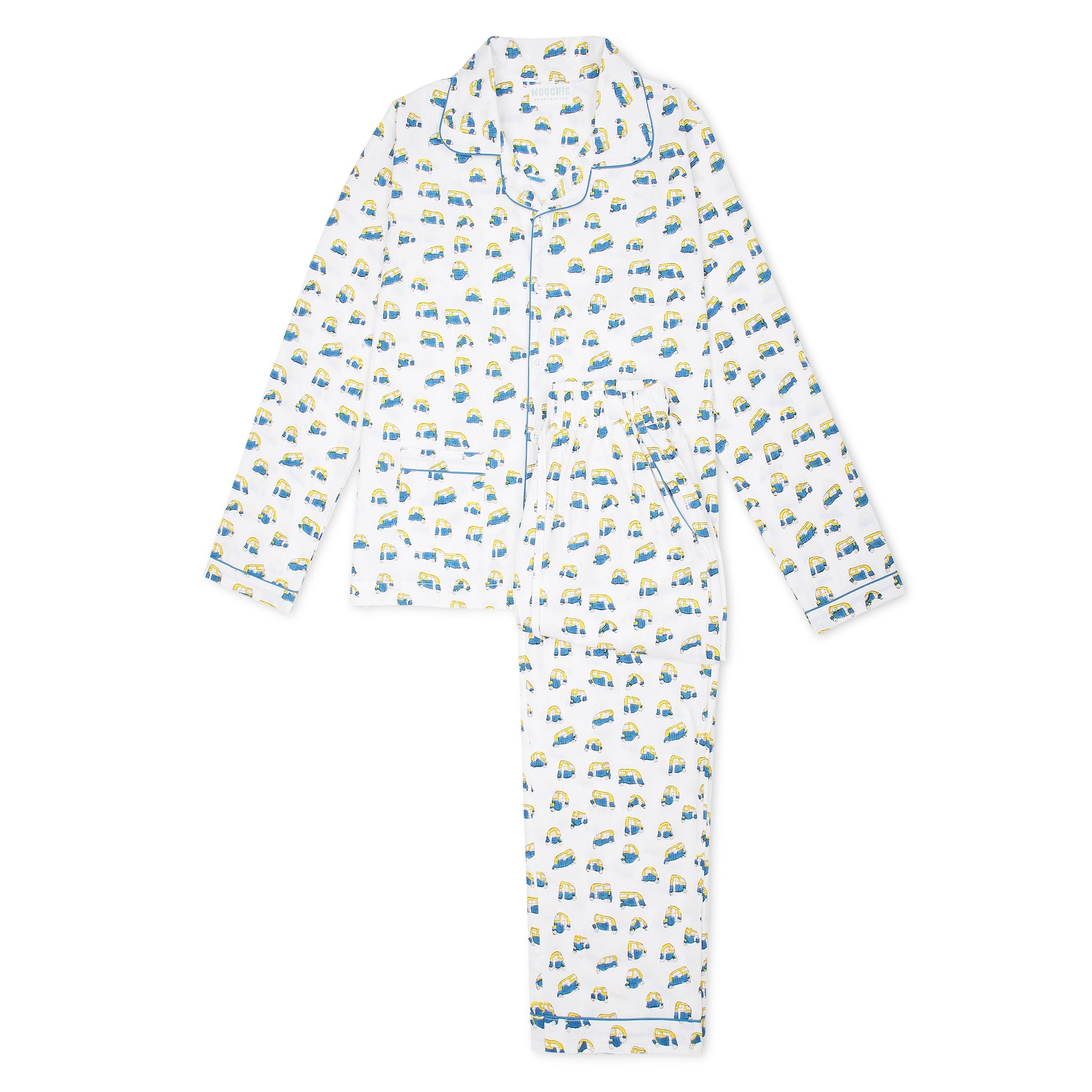 Tuk Tuk Adult Pyjamas