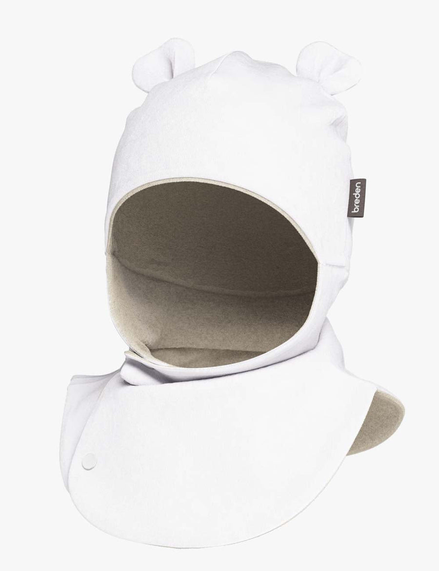 Merino-Lined Baby Balaclava with Ears – Cute & Functional by Breden at brixbailey.com