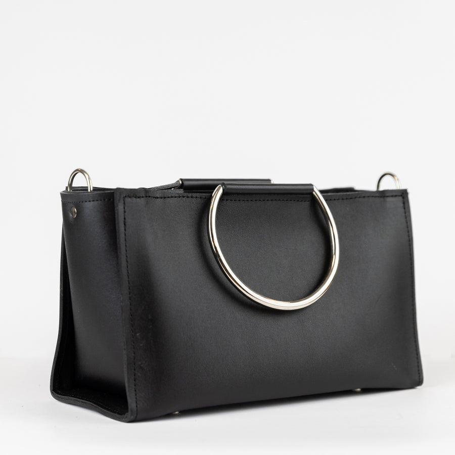 Genuine Leather Bag – Elegant & Versatile Craftsmanship by PYKOK at brixbailey.com