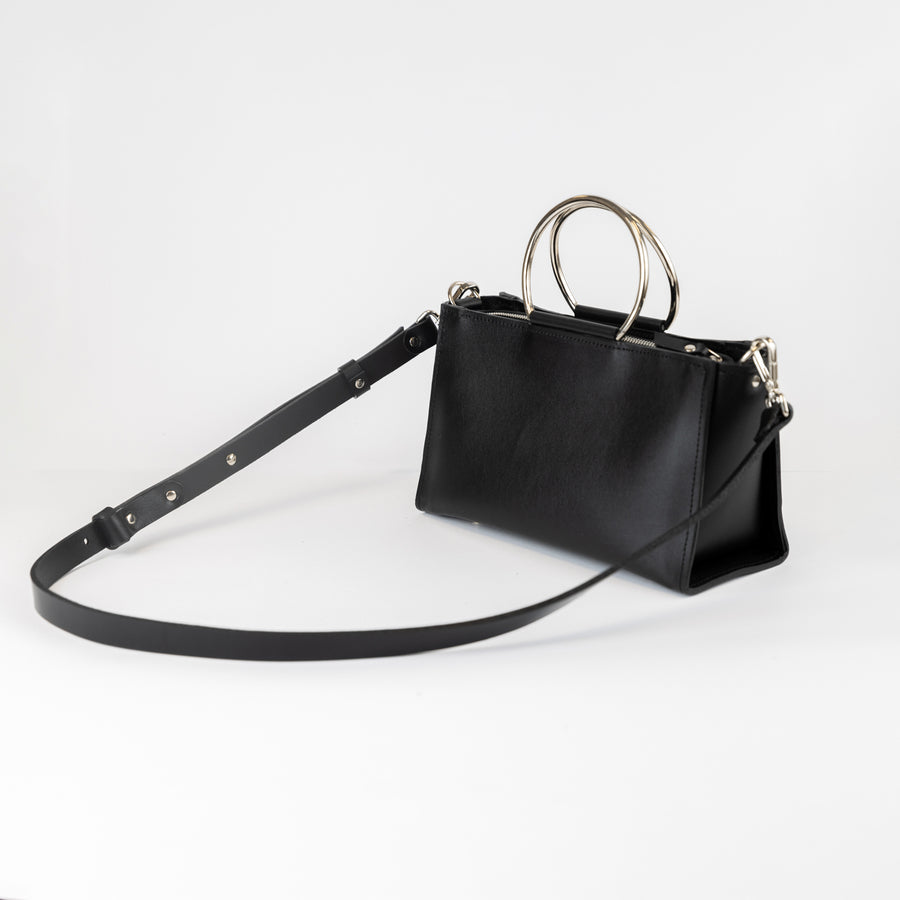 Genuine Leather Bag – Elegant & Versatile Handcrafted Accessory by PYKOK at brixbailey.com