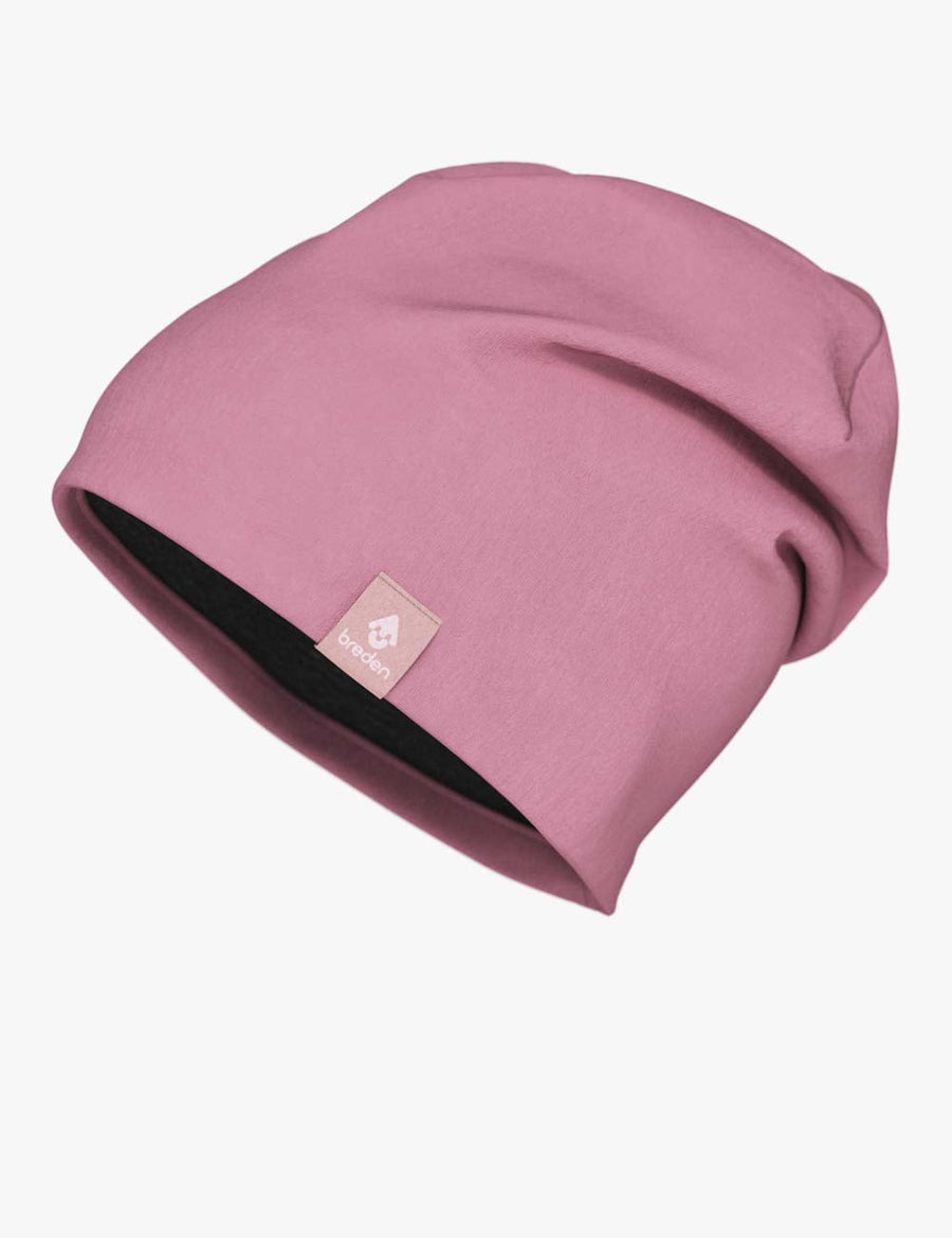 Secure Merino-Lined Beanie – Perfect for Mild Winters by Breden at brixbailey.com