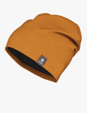 Merino-Lined Beanie for Moderate Climates – Made in Europe by Breden at brixbailey.com