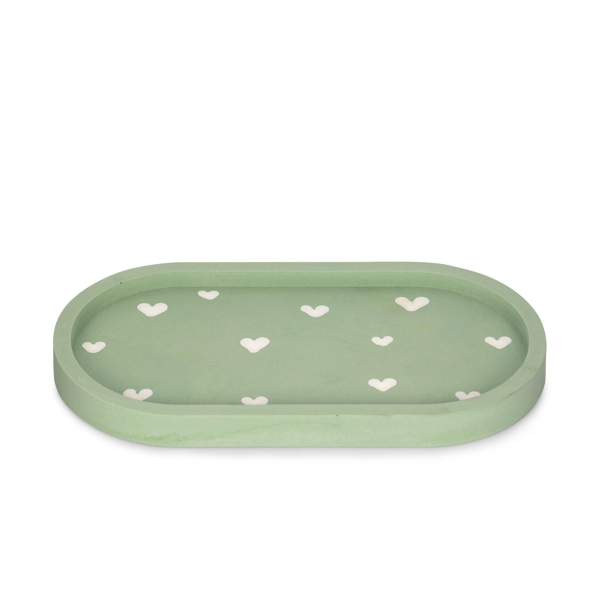 Hearts Jewellery Tray