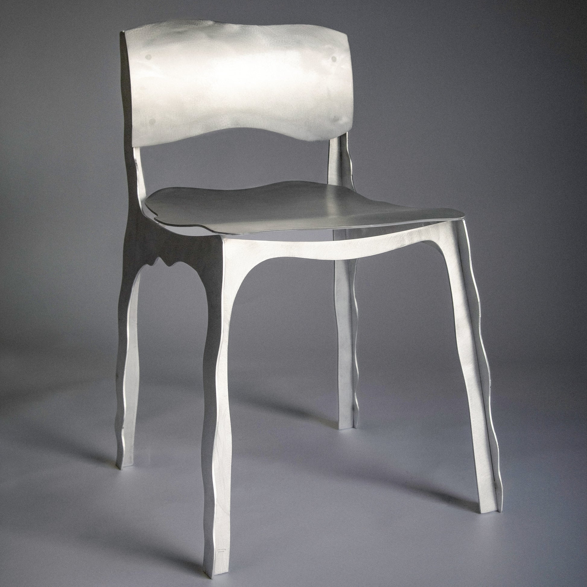 Metal Designer Chair Six Dot Designs at sostter