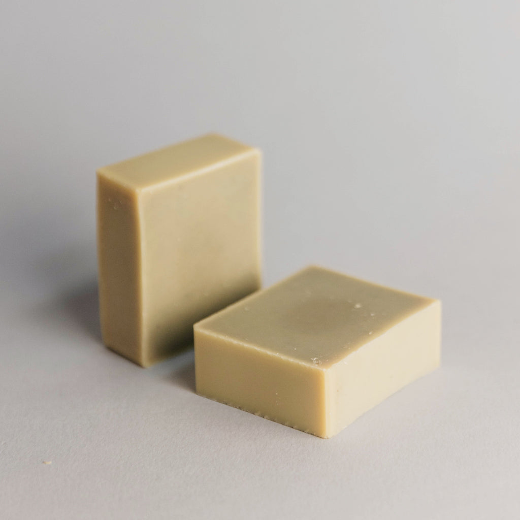 Natural Bar Soap Package Free