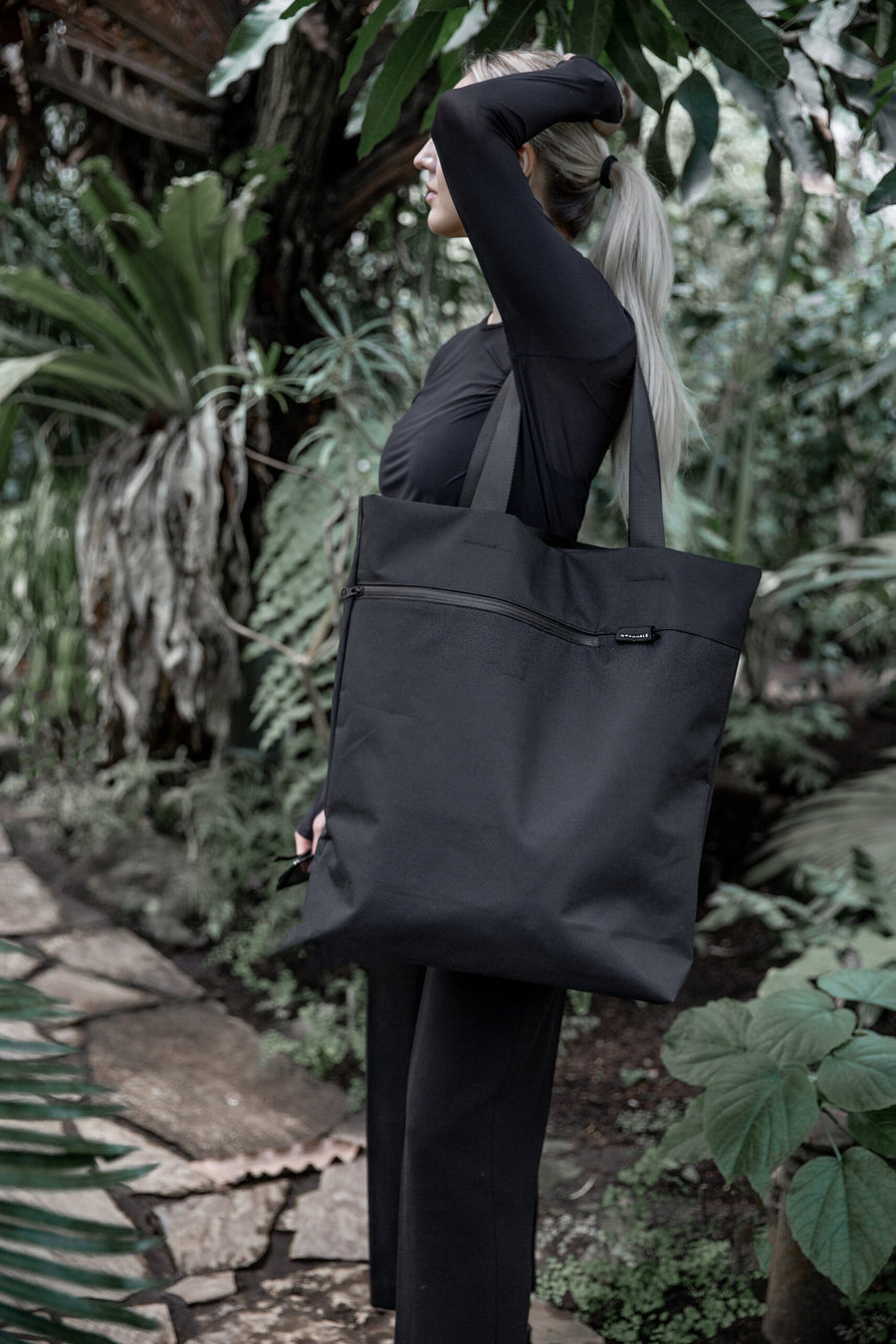 VIK Tote – Stylish & Durable Oversized Bag for Everyday Use by Nordhale at brixbailey.com