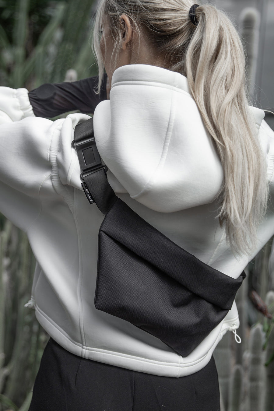 OSLO Cross Body Bag – Versatile, Stylish & Water-Resistant by Nordhale at brixbailey.com