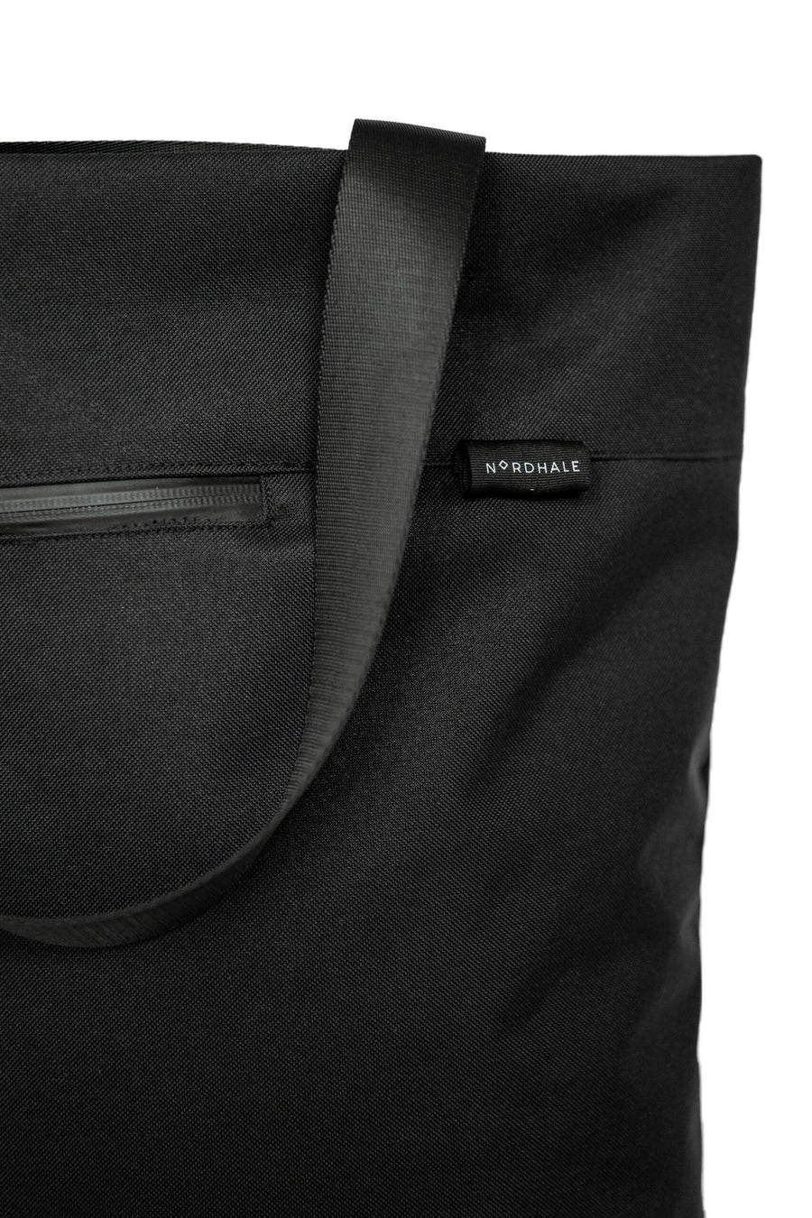 VIK Tote – Stylish Oversized Water-Repellent Canvas Bag by Nordhale at brixbailey.com