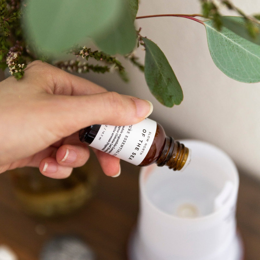 Pure Essential Oil Diffuser Blends