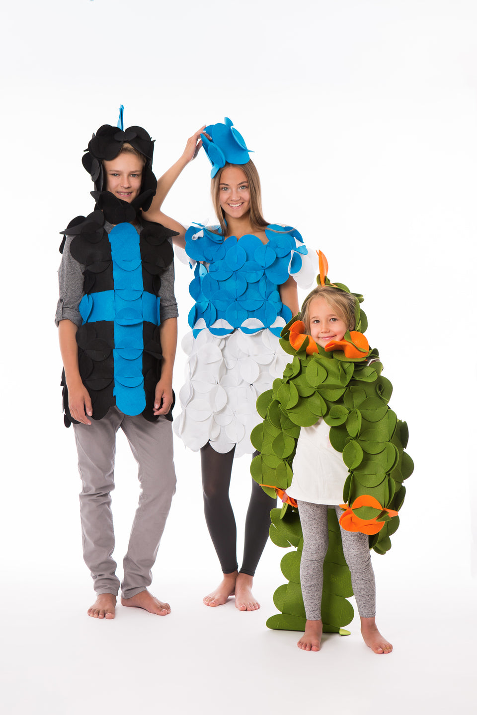 Sir William the Brave Knight Costume Puzzle – Creative Play Set by Costume Puzzle at www.brixbailey.com