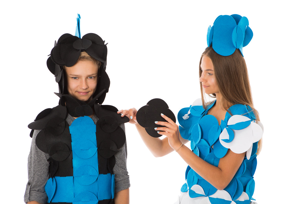 Sir William the Brave Knight Costume Puzzle – Fun & Educational Toy by Costume Puzzle at www.brixbailey.com