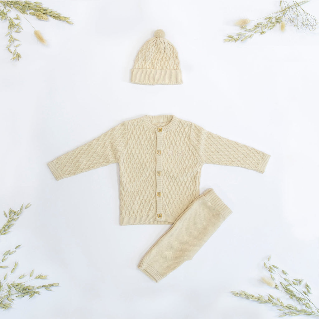 New Baby Ultimate Gift Box