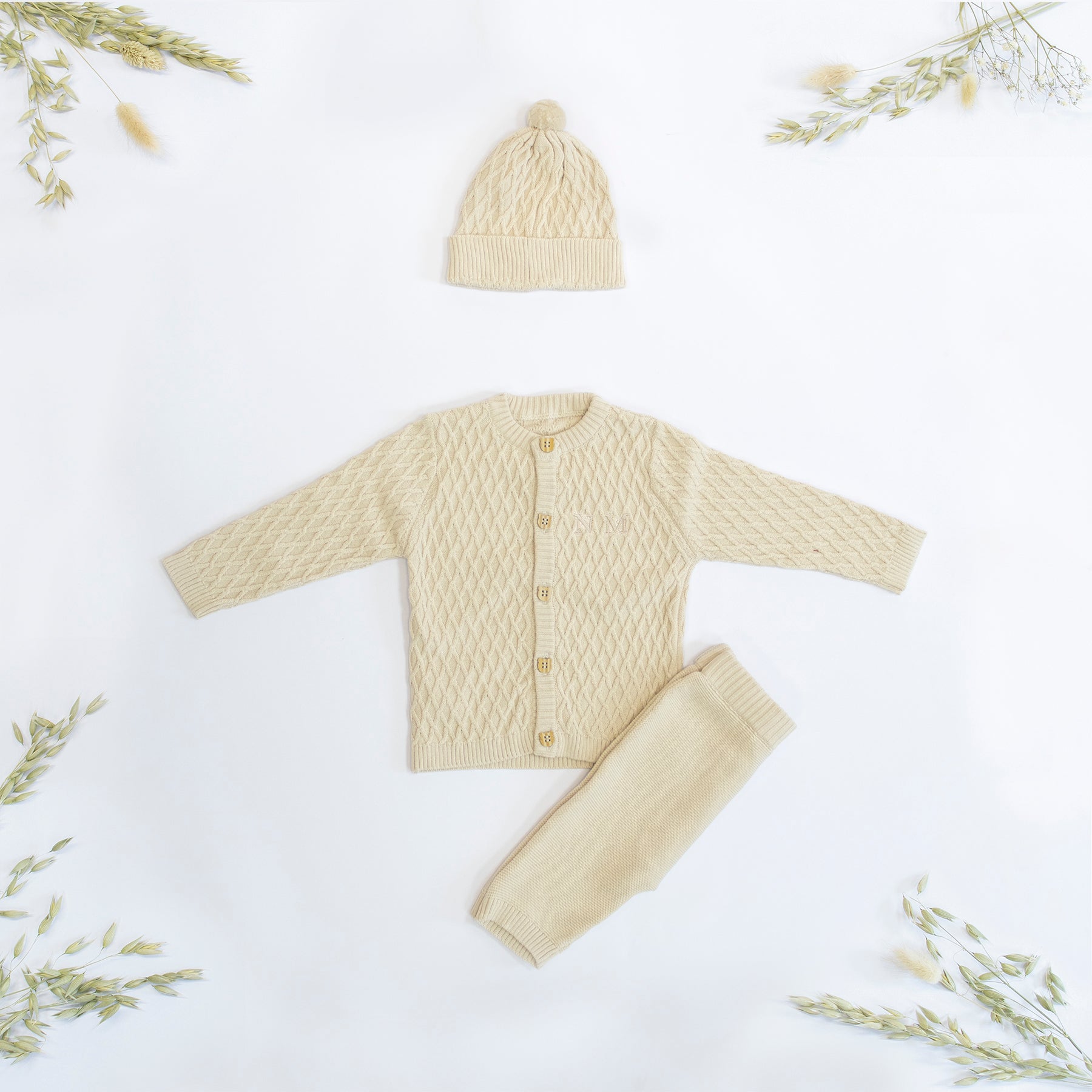 New Baby Ultimate Gift Box