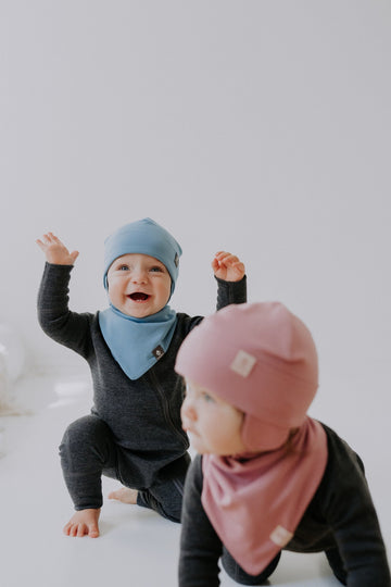 MIKA Merino-Lined Baby Hat – Secure & Wind-Protected by Breden at brixbailey.com