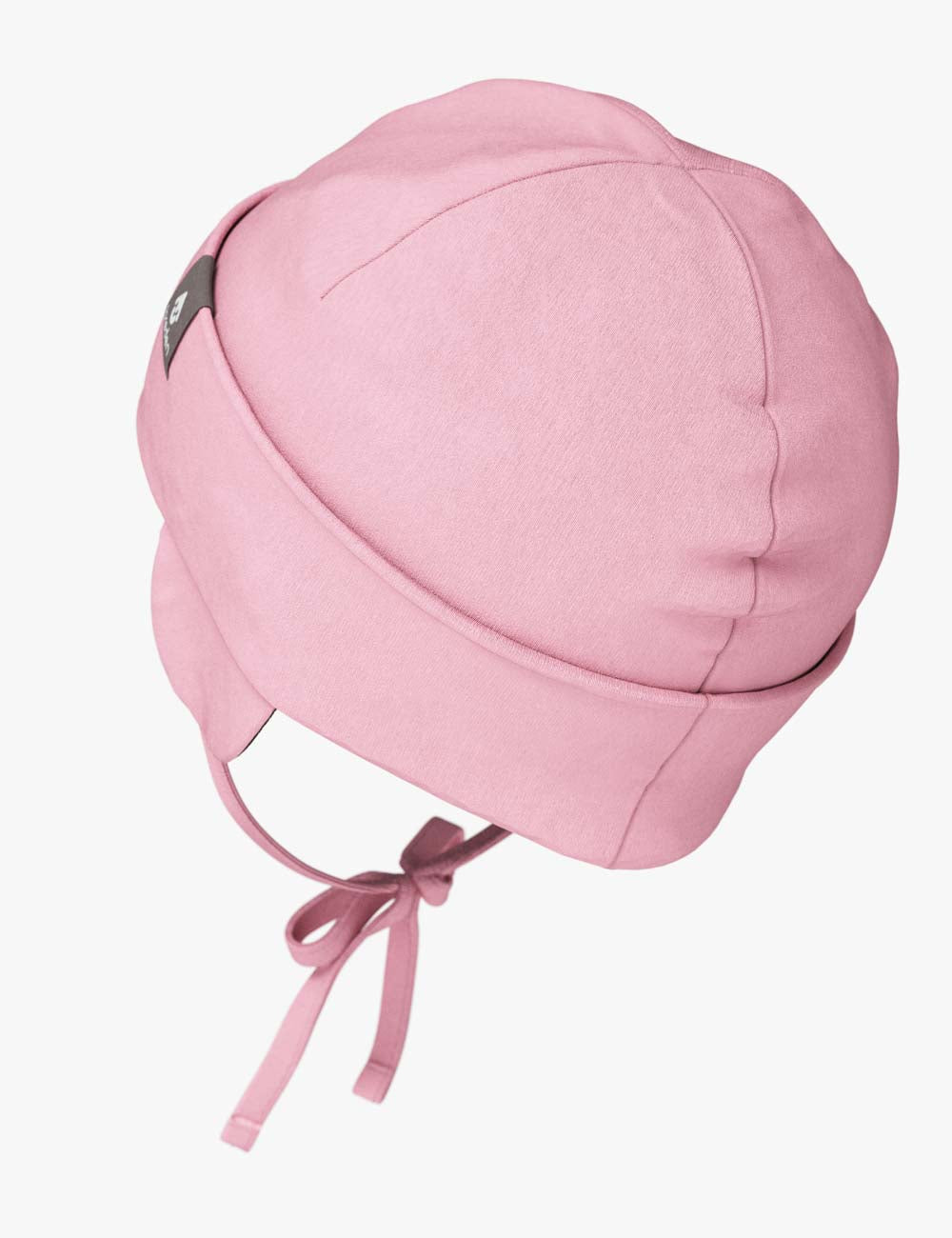 MIKA Merino-Lined Baby Hat – Secure & Cozy for Cold Weather by Breden at brixbailey.com