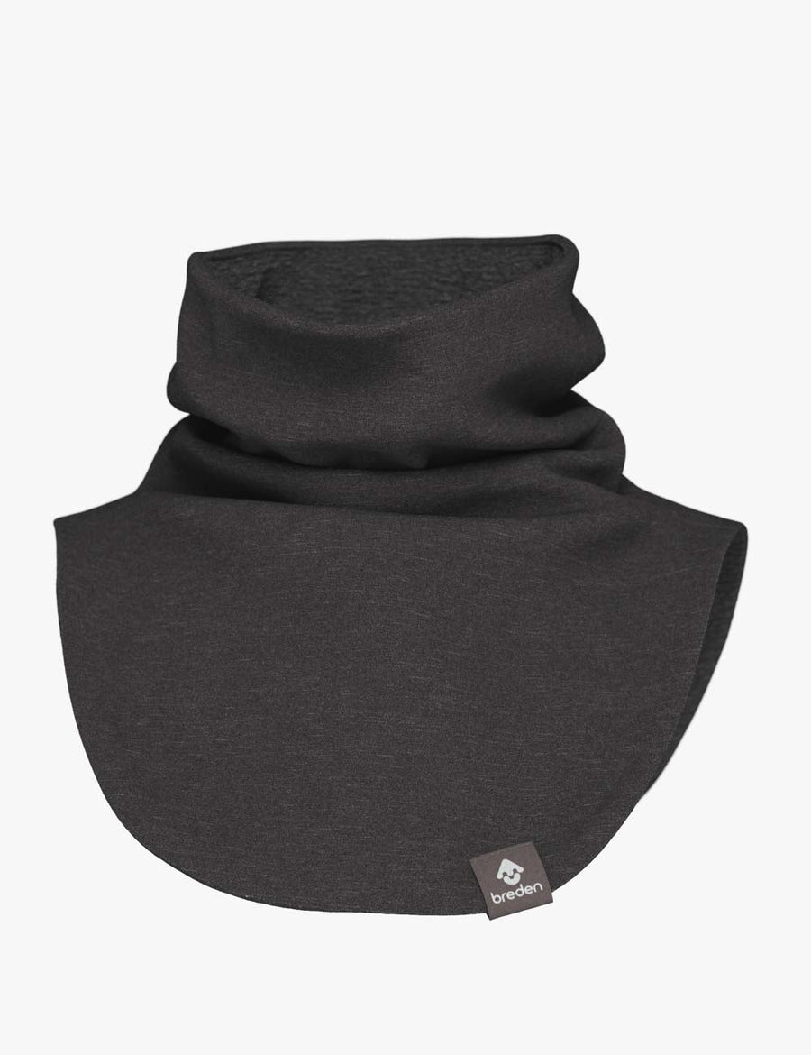 Toddler Merino-Lined Neck Tube – Warm & Safe for Mild Weather by Breden at brixbailey.com