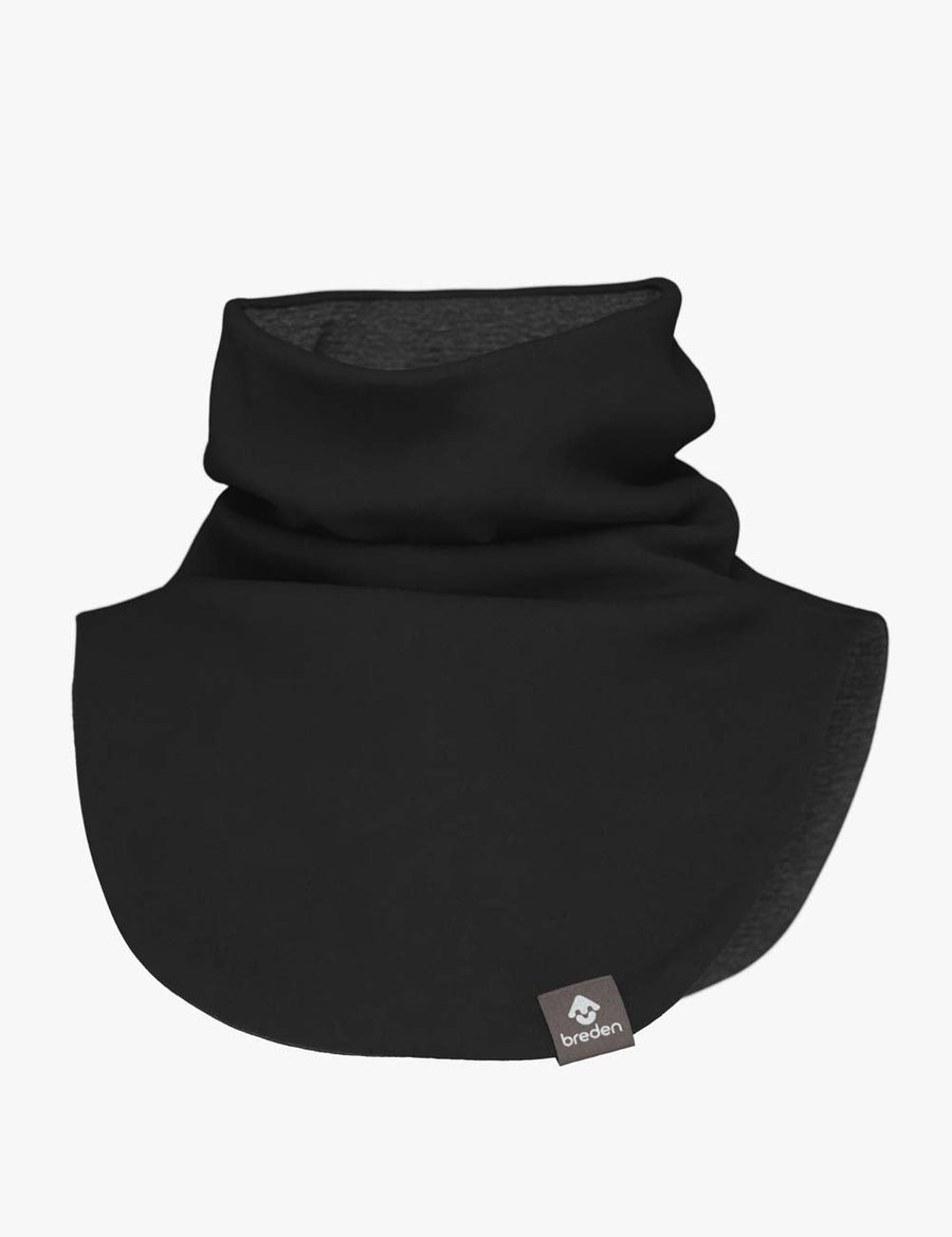 Toddler Merino-Lined Neck Tube – Warm & Safe for Mild Winter by Breden at brixbailey.com