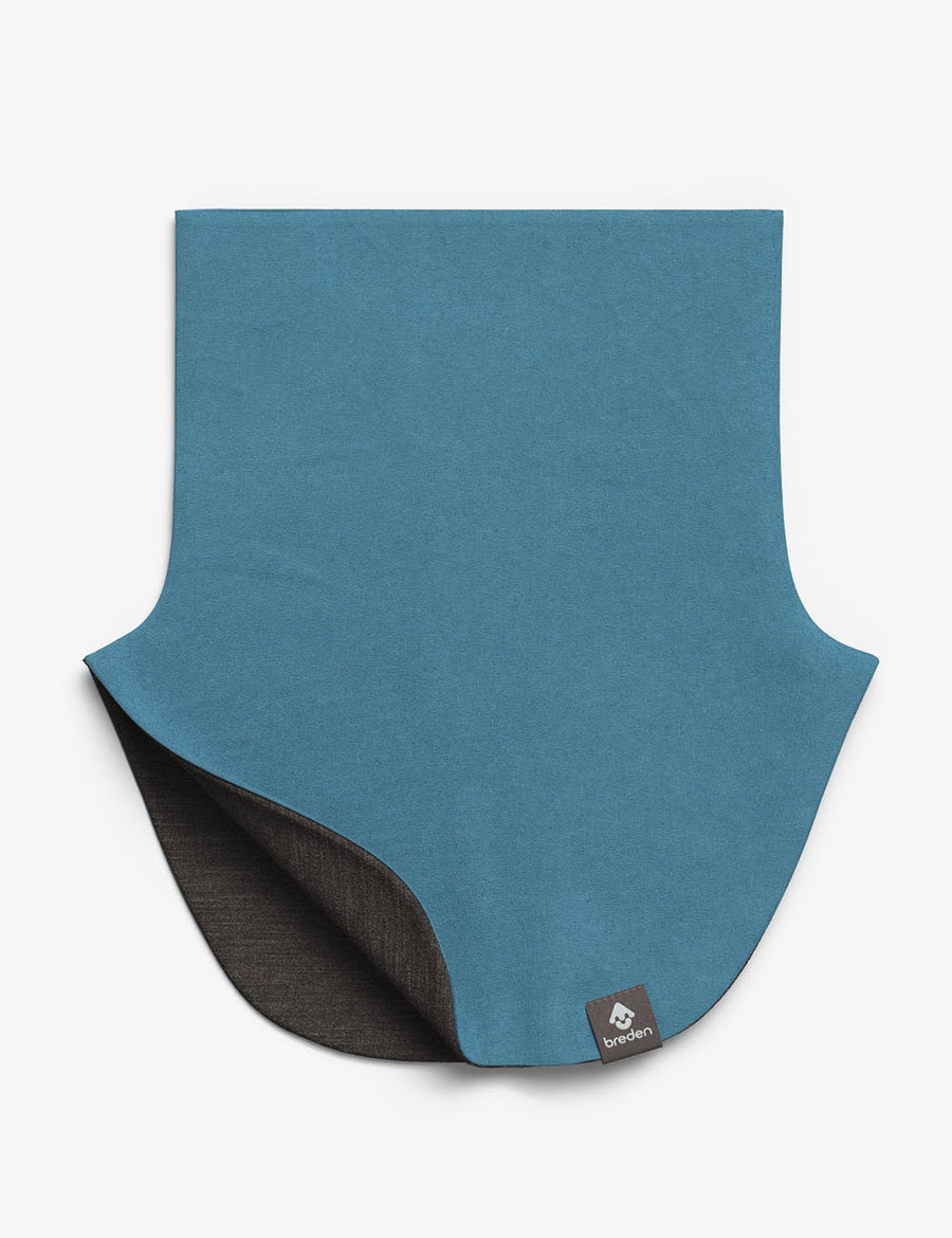 Toddler Merino-Lined Neck Tube – Warm & Eco-Friendly by Breden at brixbailey.com