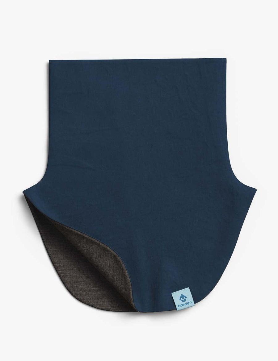 Toddler Merino-Lined Neck Tube – Warm & Eco-Friendly by Breden at brixbailey.com