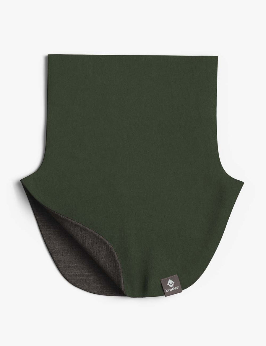 Toddler Merino-Lined Neck Tube – Warm & Eco-Friendly by Breden at brixbailey.com