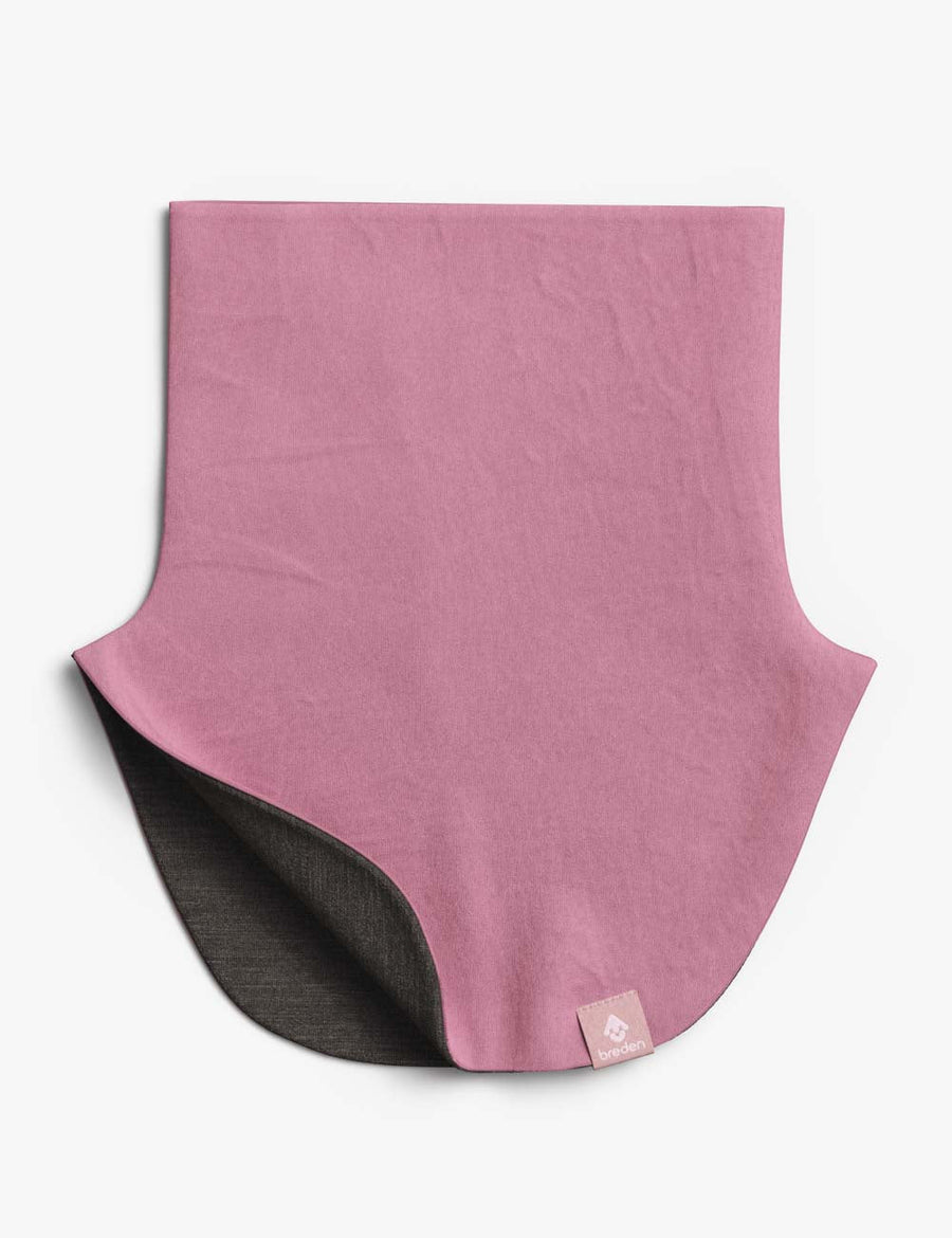 Toddler Merino-Lined Neck Tube – Warm & Safe for Mild Climates by Breden at brixbailey.com