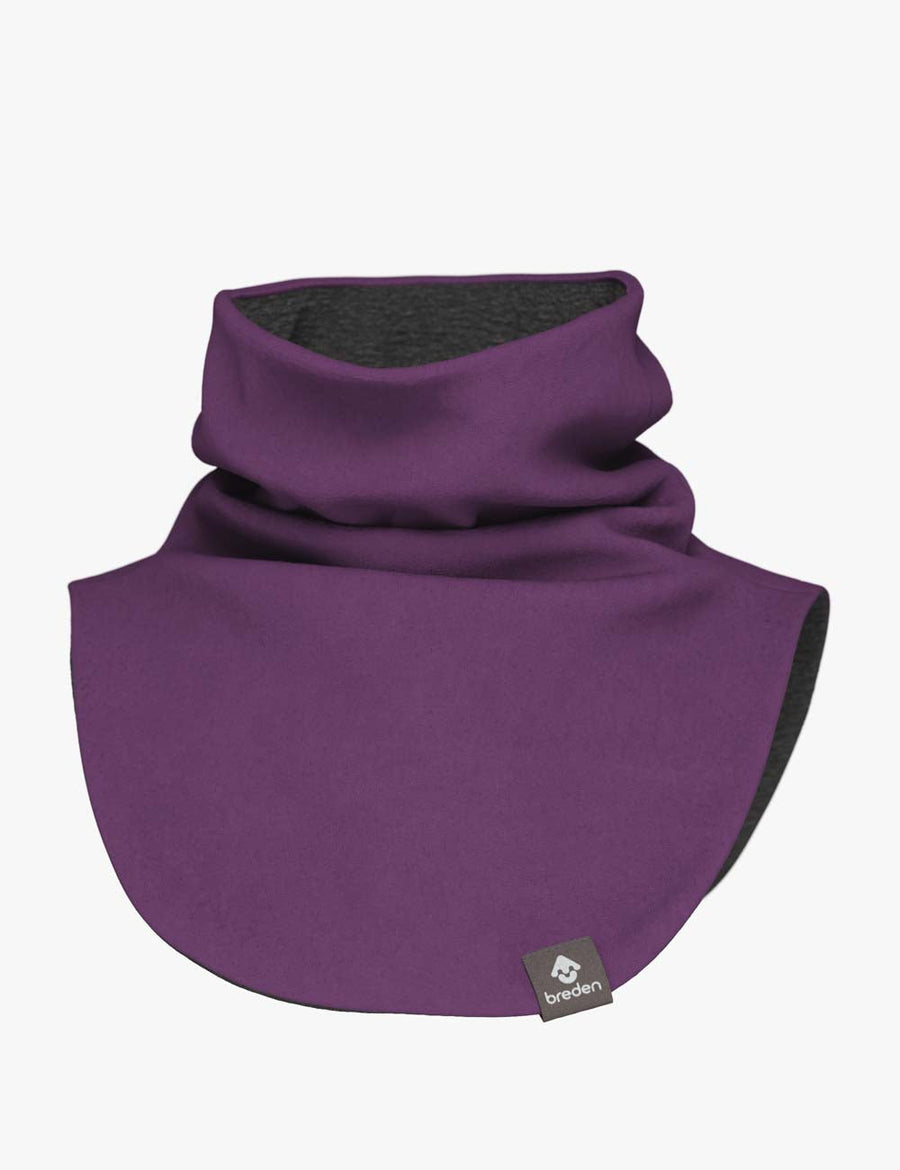 Toddler Merino-Lined Neck Tube – Warm & Eco-Friendly by Breden at brixbailey.com