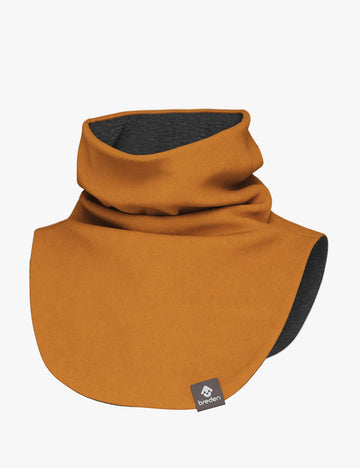 Toddler Merino-Lined Neck Tube – Warm & Safe for Mild Seasons by Breden at brixbailey.com