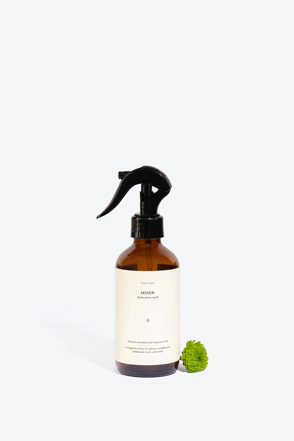 Mímir's Perfumed Home Spray – Wisdom & Harmony Aroma by Smells Like Spells at www.brixbailey.com