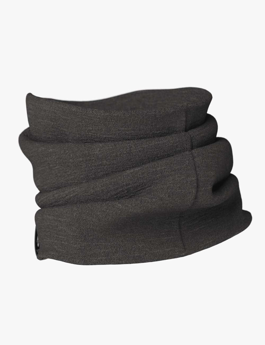 Extra Warm Merino Wool Tube Scarf – Designed in Europe for Cold Weather by Breden at brixbailey.com