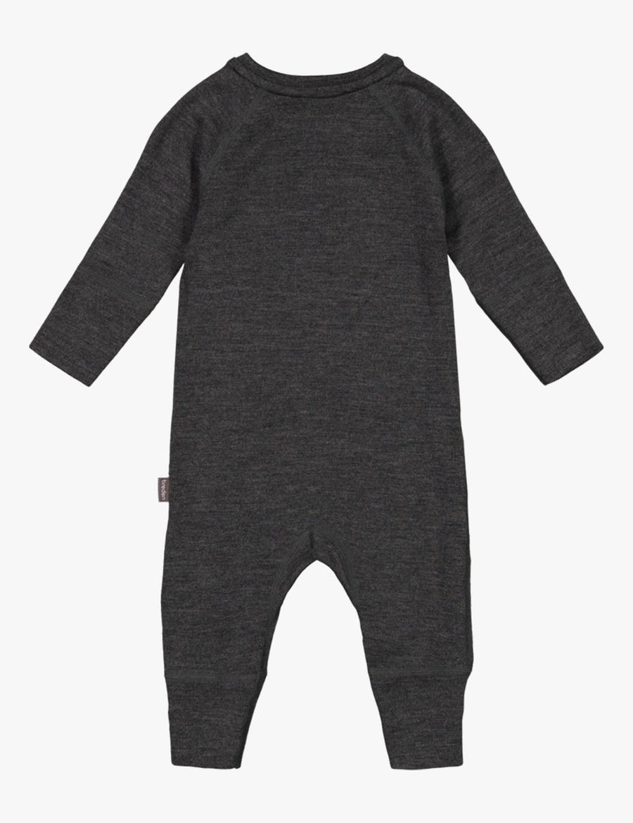 MJORN Merino Wool Sleepsuit – Comfortable & Thermoregulating by Breden at brixbailey.com