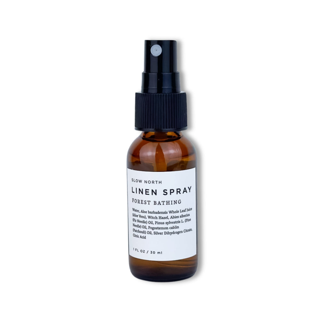 Mini Forest Bathing Linen Spray
