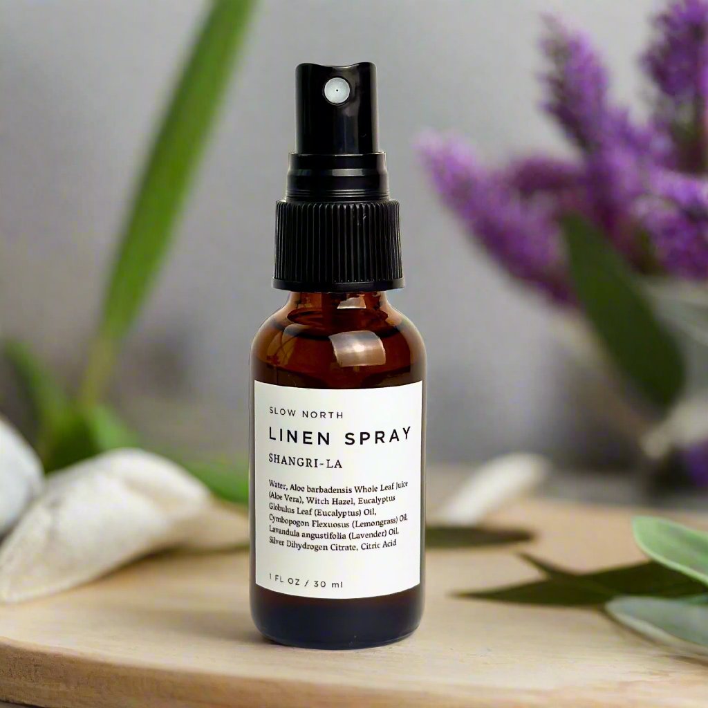 Mini Linen Spray Shangri-La