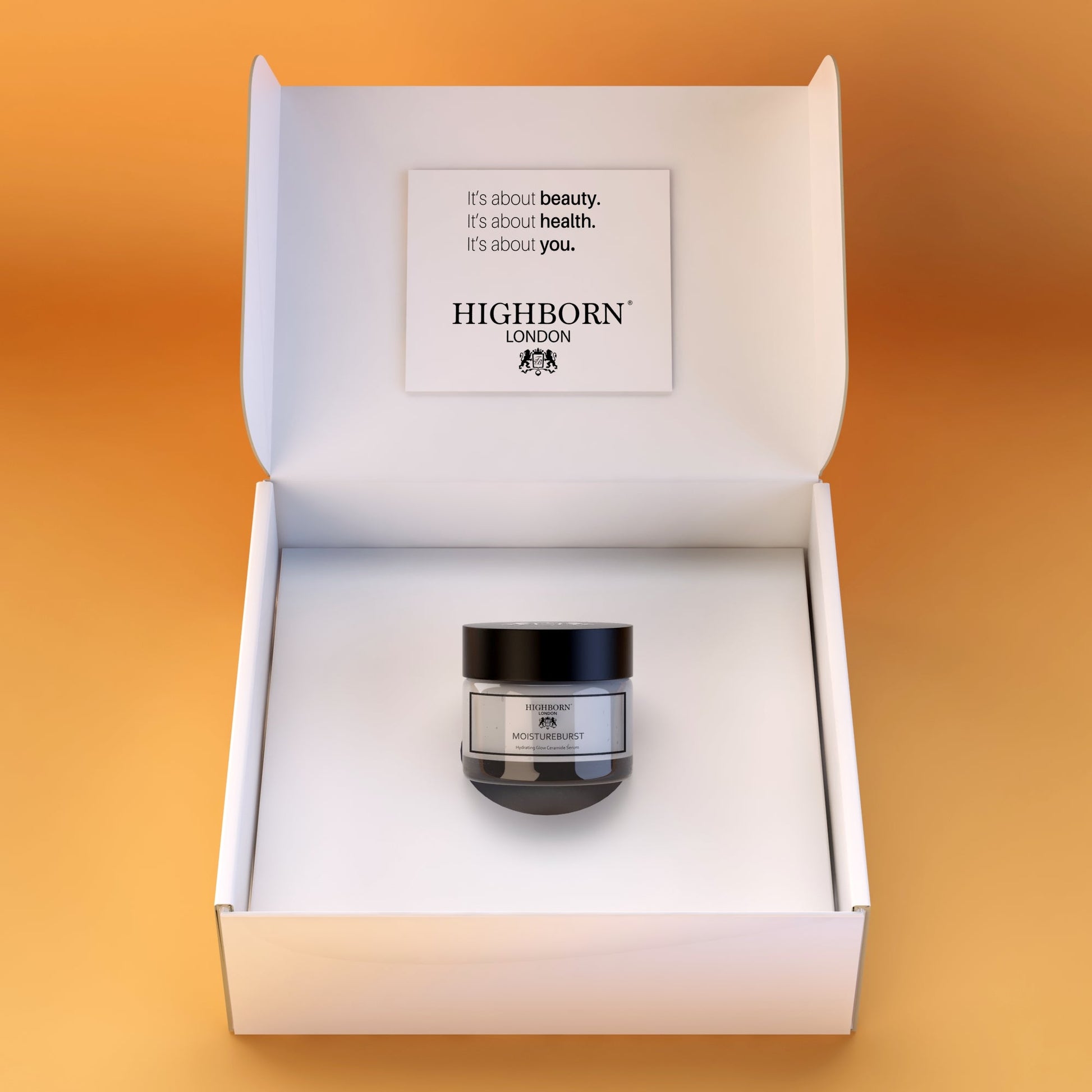 Hydrating Glow Ceramide Serum