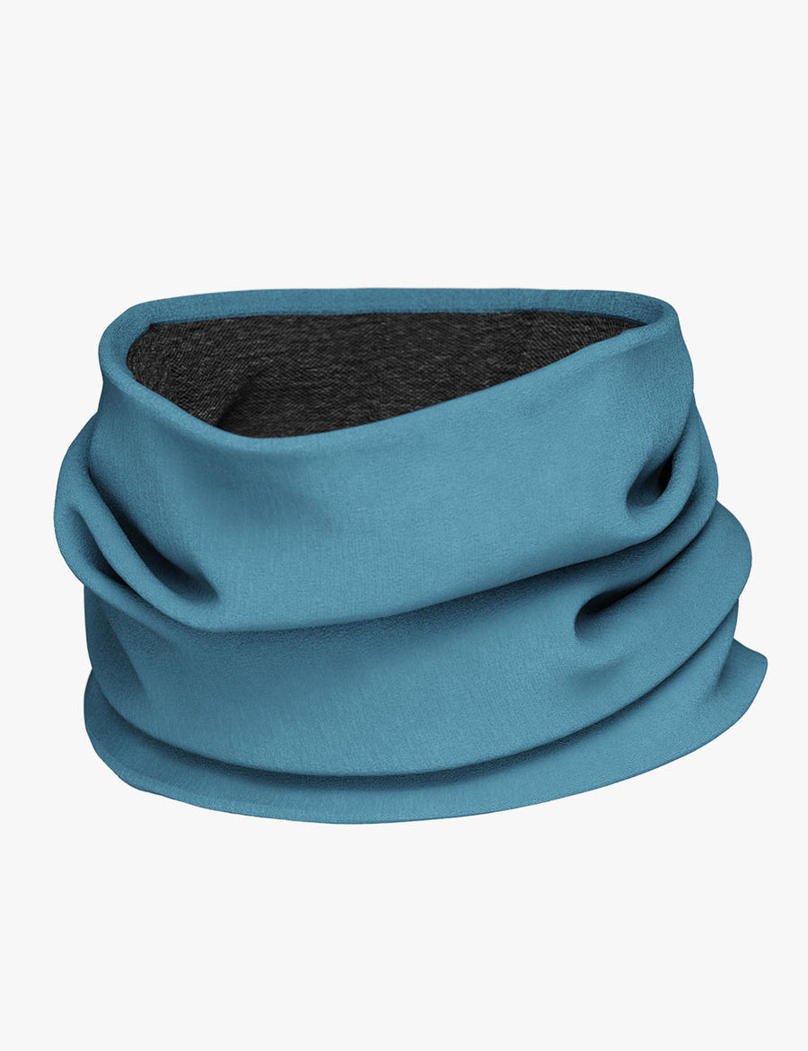 Toddler Merino-Lined Neck Tube – Safe, Warm, Eco-Friendly by Breden at brixbailey.com