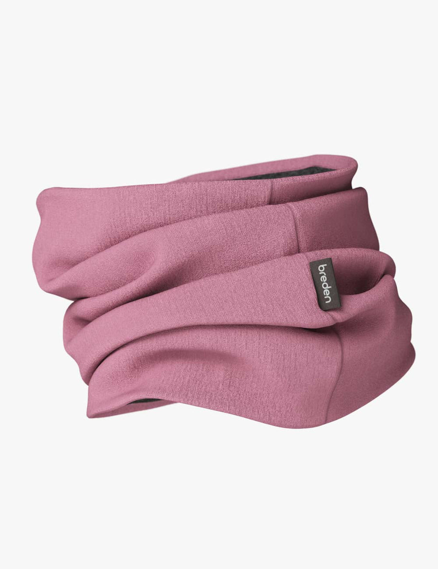 Merino-Lined Toddler Neck Tube – Warm & Safe for Spring-Fall by Breden at brixbailey.com