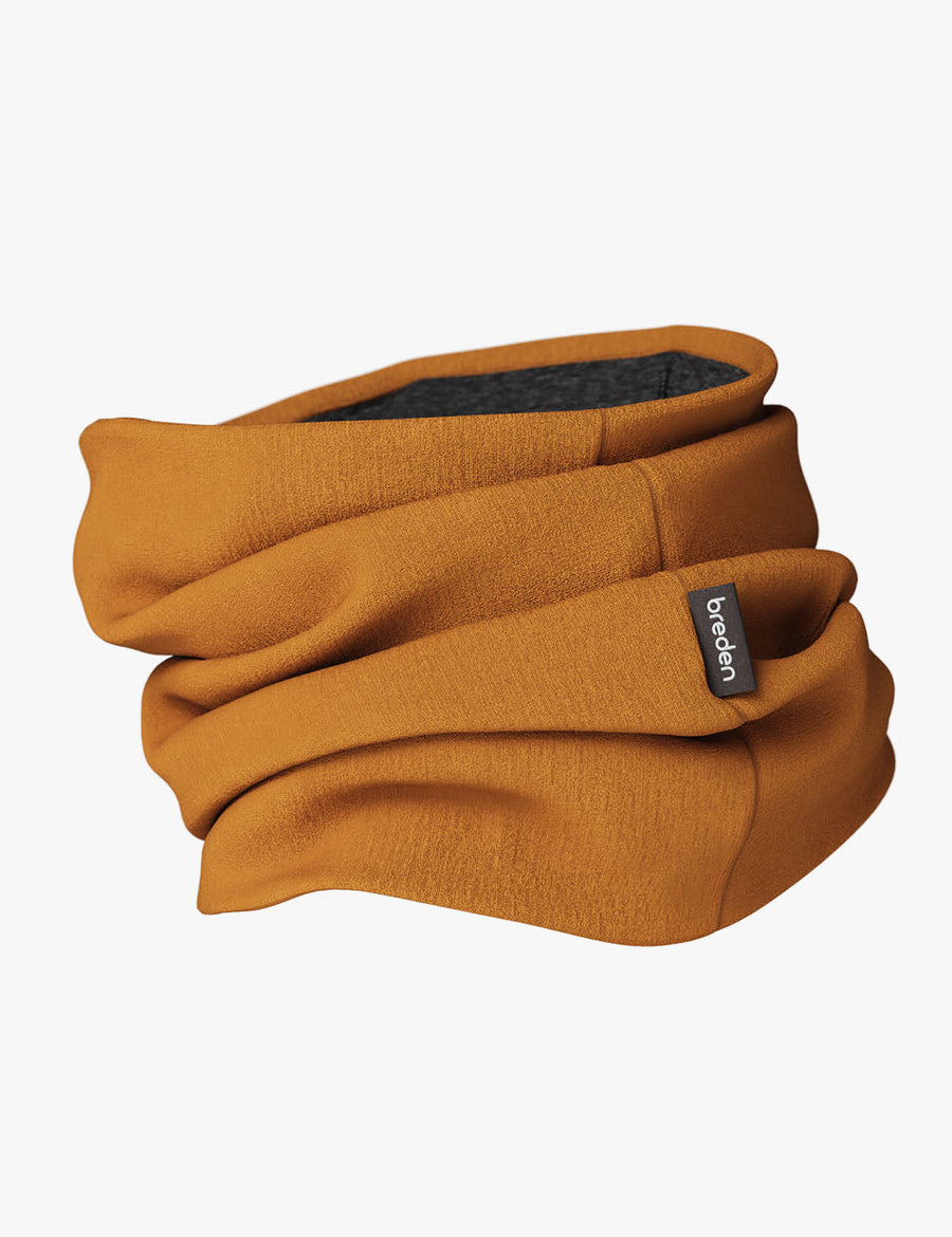 Toddler Merino-Lined Neck Tube – Safe & Warm for Spring-Fall by Breden at brixbailey.com