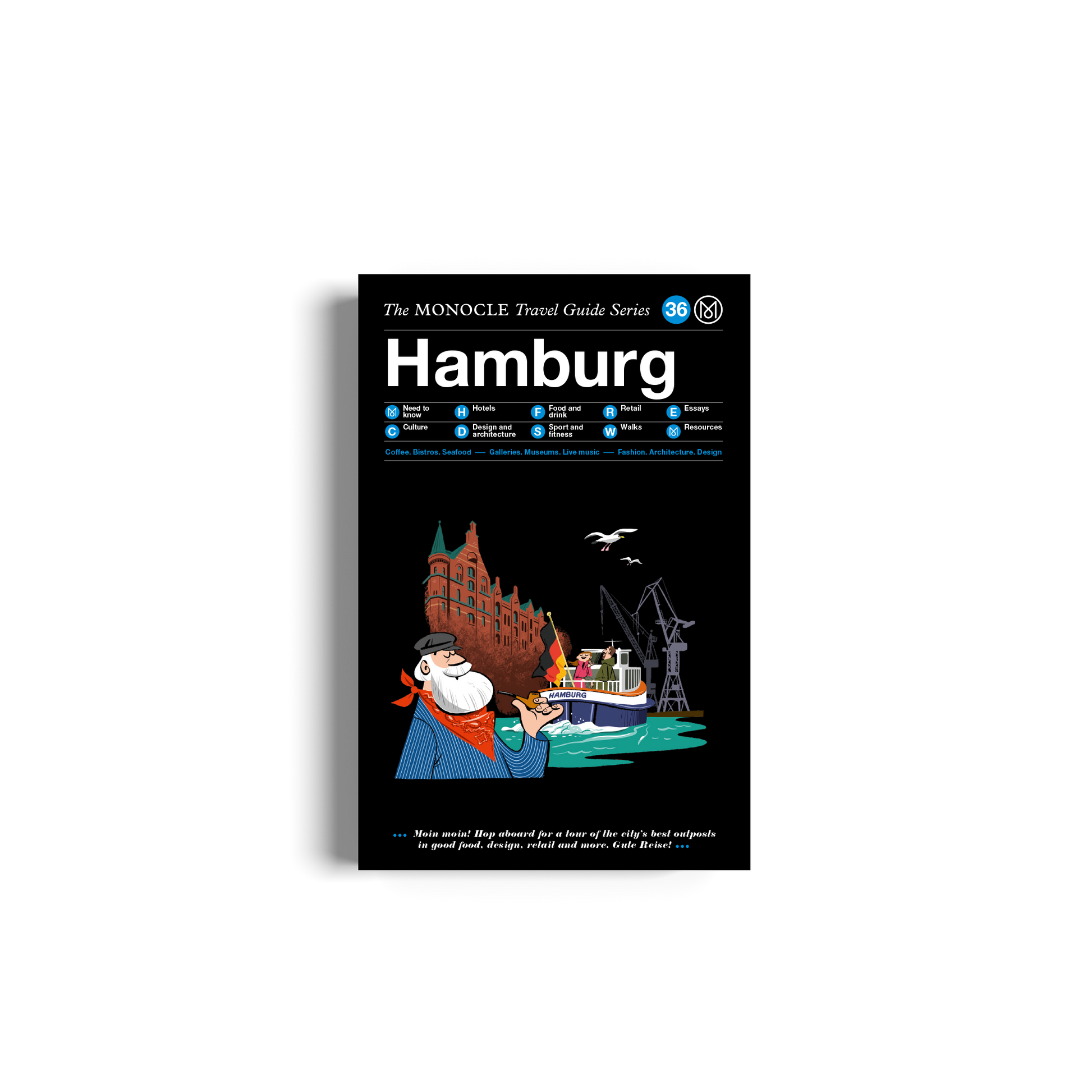 Hamburg Travel Guide