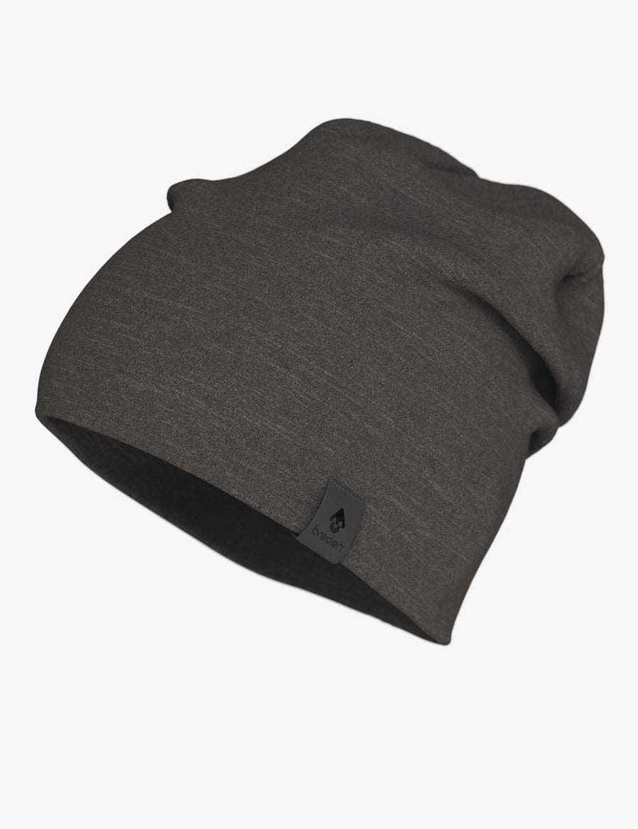 Extra Warm Merino Wool Hat – Versatile & Comfy for Extreme Cold by Breden at brixbailey.com