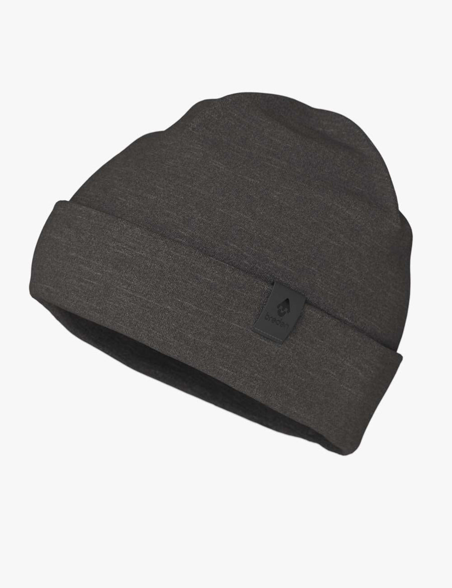 Extra Warm Merino Wool Hat - Versatile & Comfy for Extreme Cold by Breden at brixbailey.com