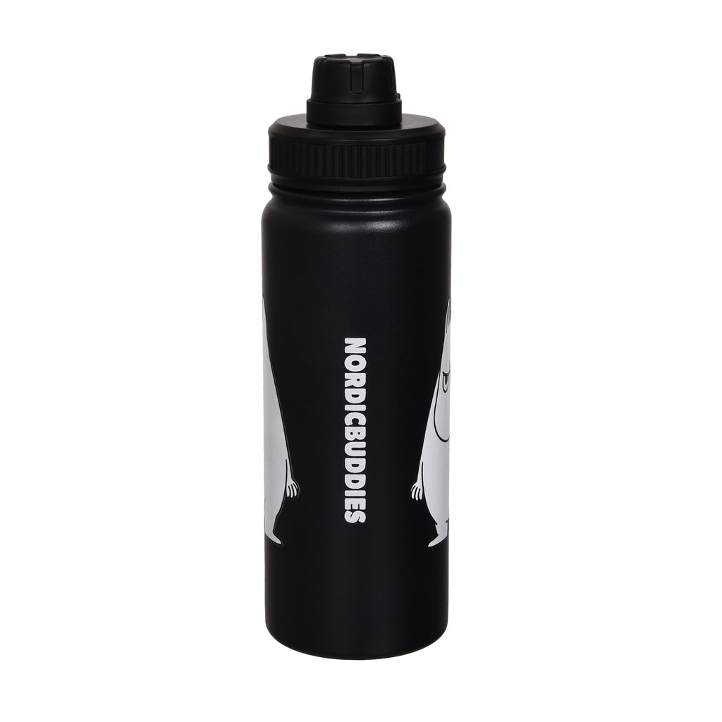 Moomin Thermal Bottle by Nordicbuddies – Stay Hot or Cold 6hrs by Moomin by NordicBuddies at www.brixbailey.com
