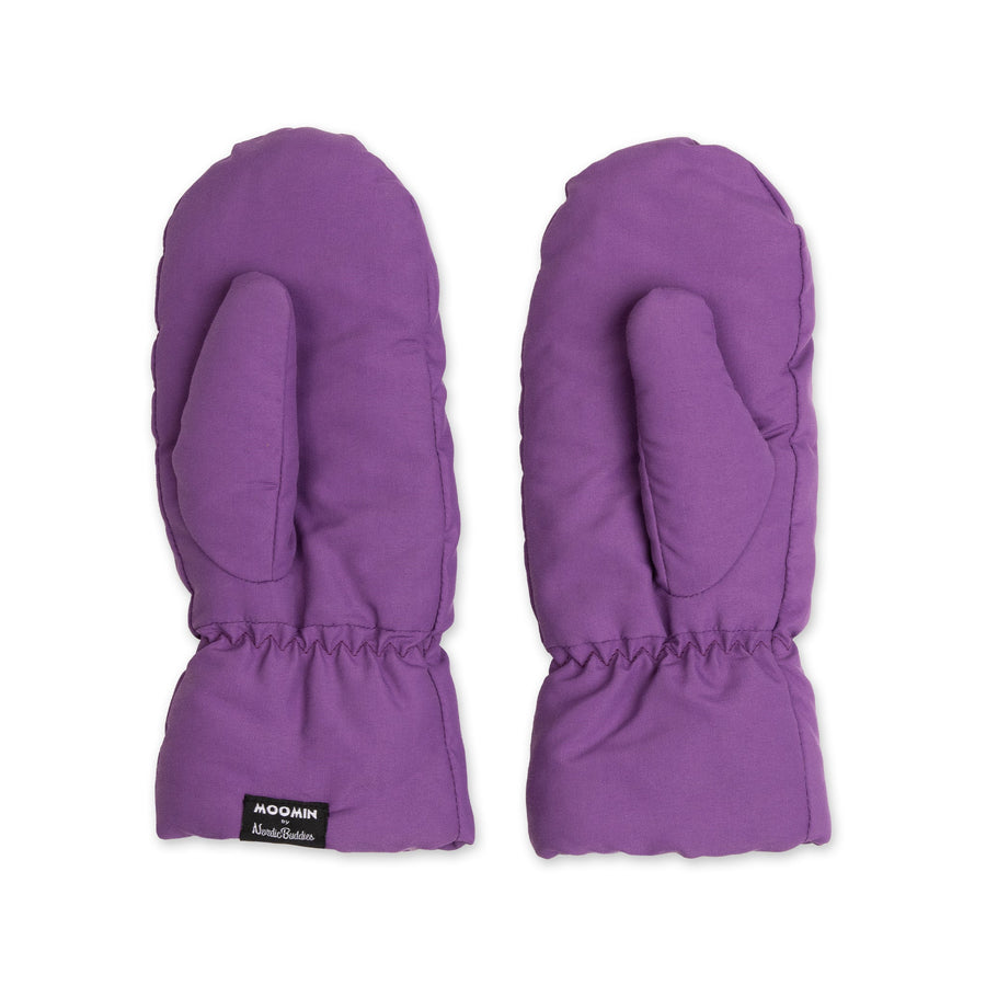 Official Moomin Nordicbuddies Soft Fleece Gloves – Water Repellent by Moomin by NordicBuddies at www.brixbailey.com