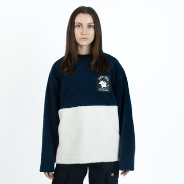 Moomintroll Adventure Fleece – Unisex, Warm & Stylish by Moomin by NordicBuddies at www.brixbailey.com