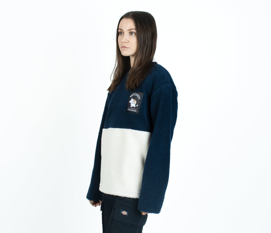 Moomintroll Adventure Fleece – Warm, Unisex & Stylish by Moomin by NordicBuddies at www.brixbailey.com